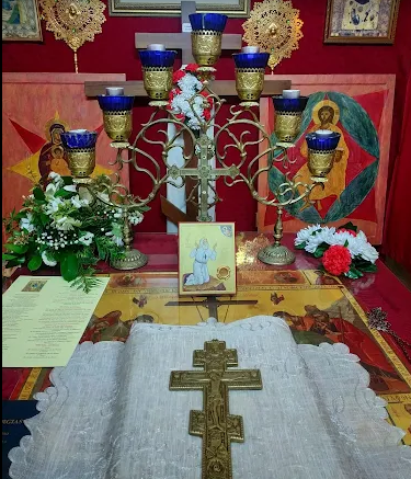 Parroquia ORTODOXA de los Santos Leandro e Isidoro, obispos de Sevilla