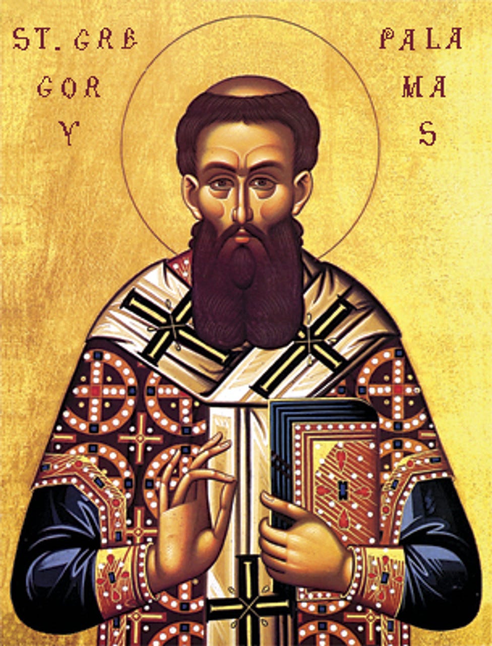 SEGUNDO DOMINGO DE CUARESMA. San Gregorio Palamás  (16/03/2025)