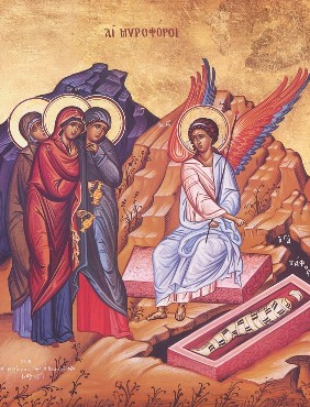 3º DOMINGO DE PASCUA. Domingo de las mujeres miróforas (04/05/2025)