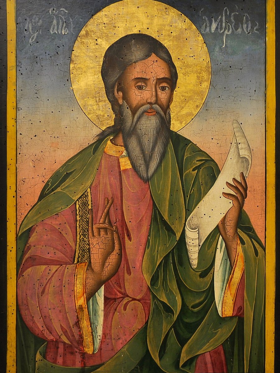 Domingo del Santo Apóstol Andrés (25 después de Pentecostés).&nbsp;30/11/2025