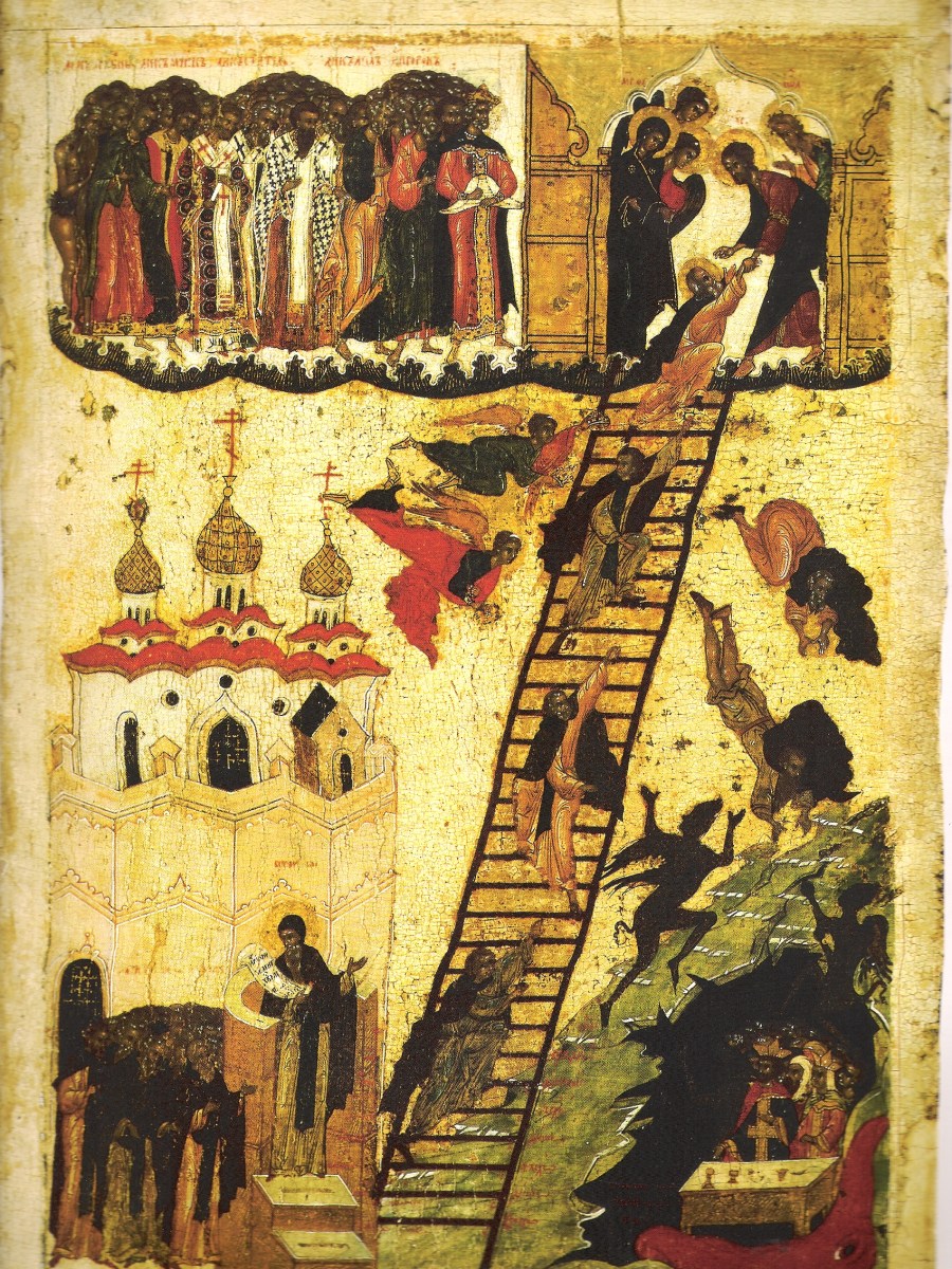 4to Domingo de la Gran Cuaresma  SanJuan Clímaco&nbsp;(22/03/26)